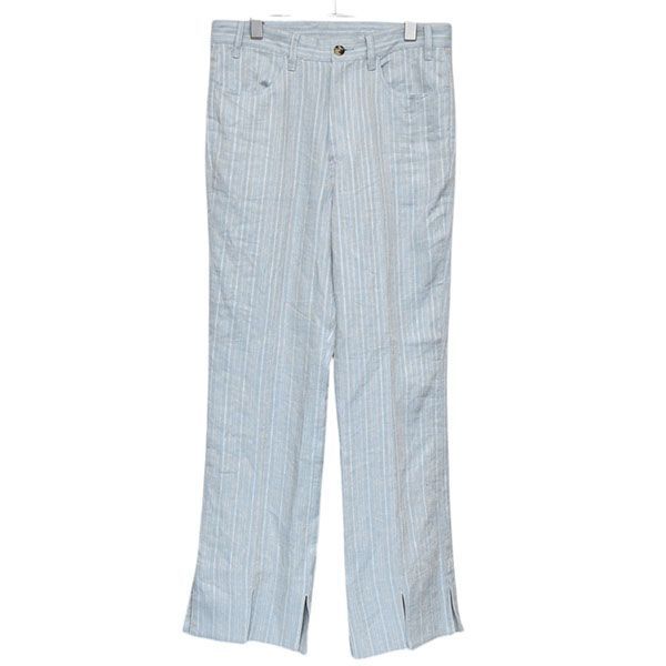 Randy　ランディー　2019SS　Park 4 Slit flare trouser　スリットフレアパンツ　19SS-RPT01　8054000197354