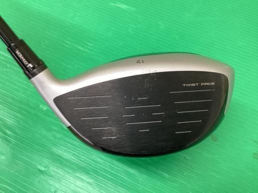 中古】 テーラーメイド M4 9.5° レフティ ドライバー DR FUBUKI