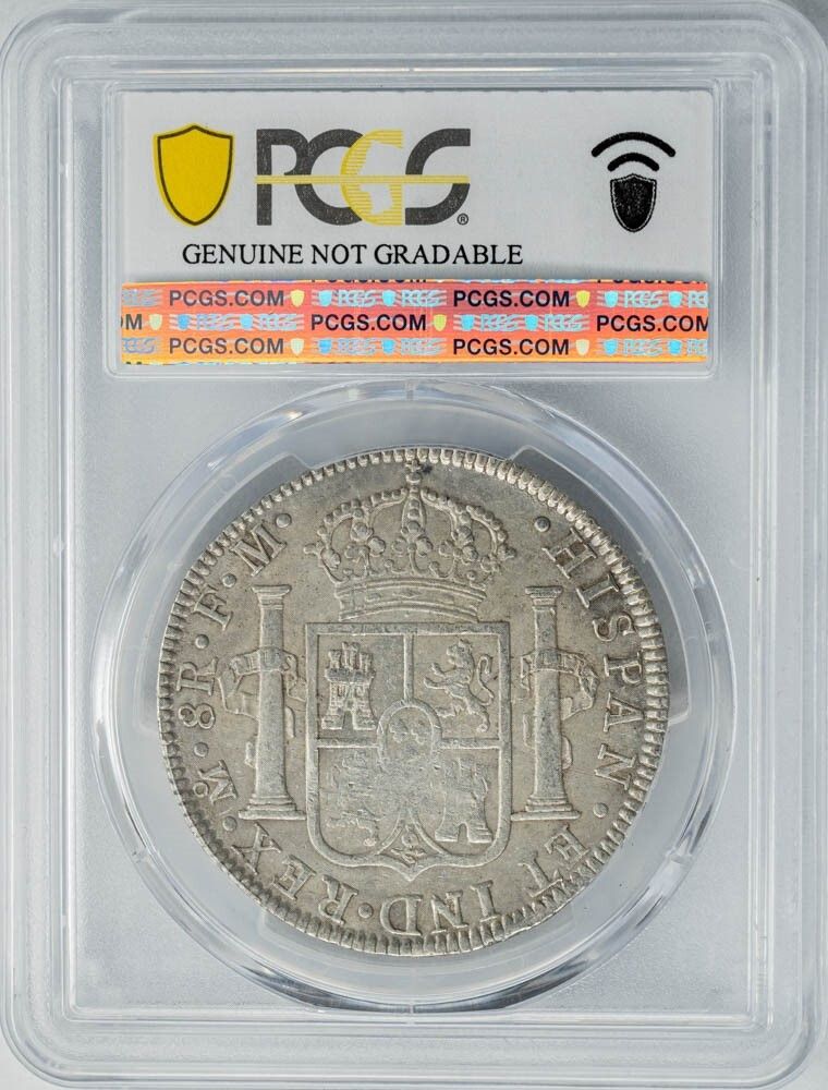 PCGS Secure