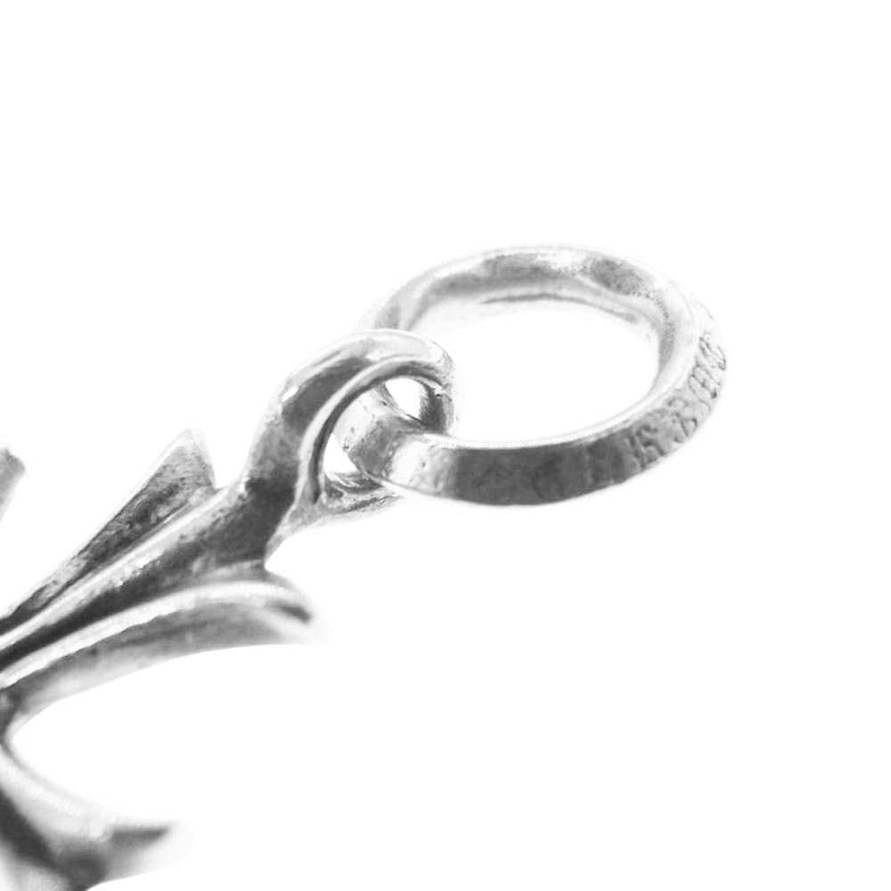 CHROME HEARTS クロムハーツ（原本無） タイニー CHクロス CHROME HEARTS クロムハーツ（原本無） タイニー CHクロス