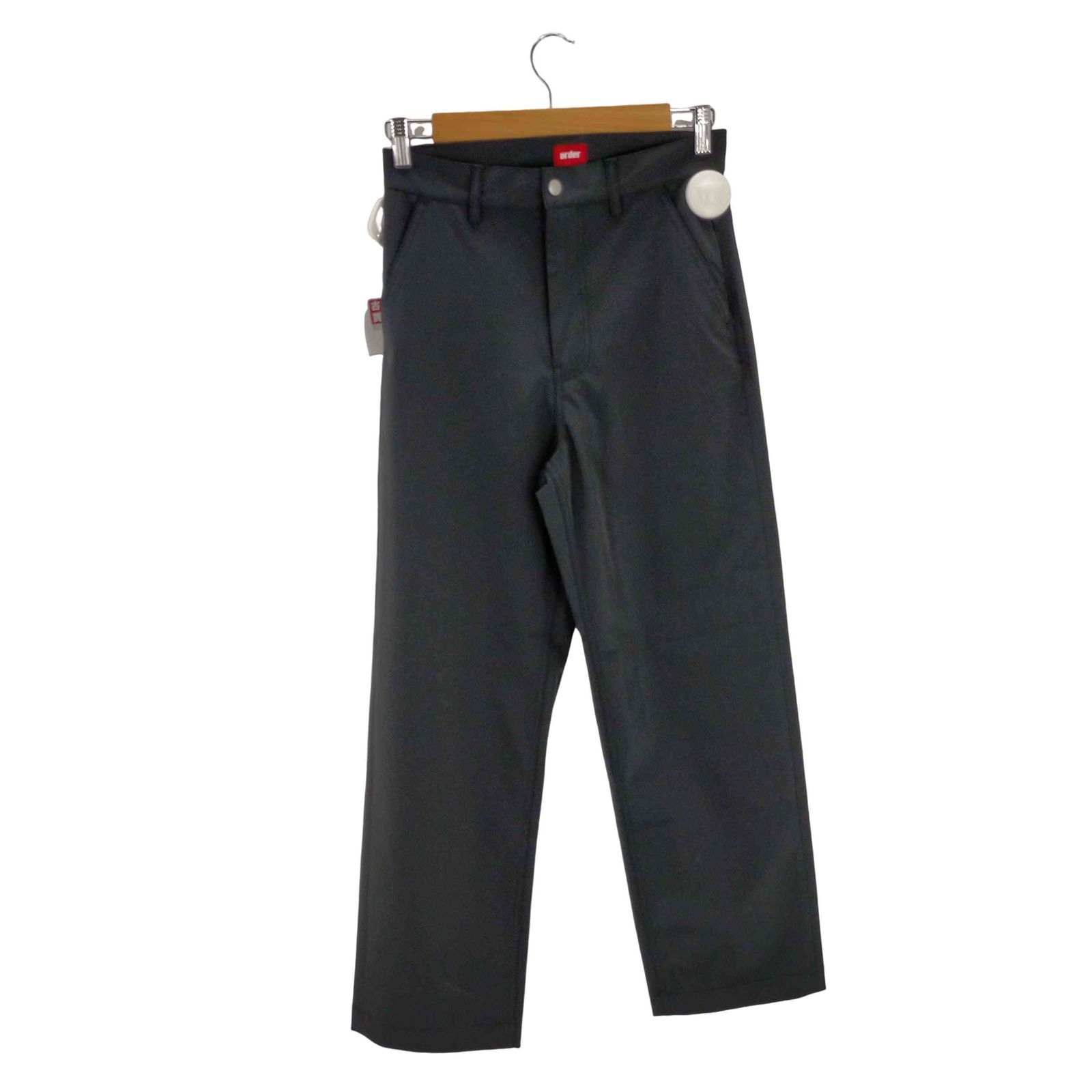 オーダー order loose twill pants メンズ JPN：XS 