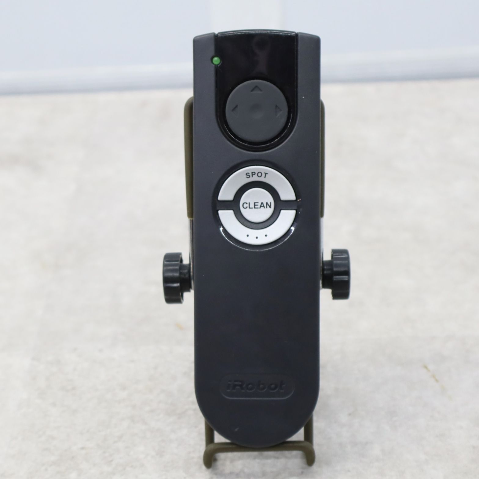∽ 赤外線確認済み｜ルンバ 620 に付属していたリモコンです｜iRobot 