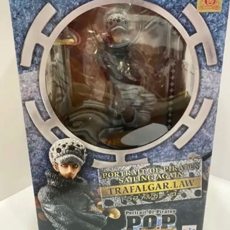 Portrait.Of.Pirates P.O.P Sailing Again トラファルガー・ロー