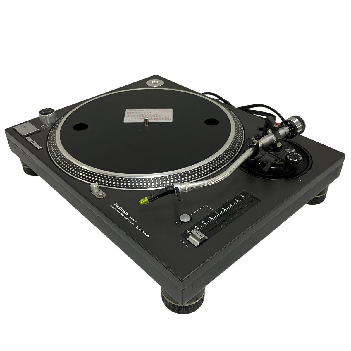 SL-1200MK3D ターンテーブル