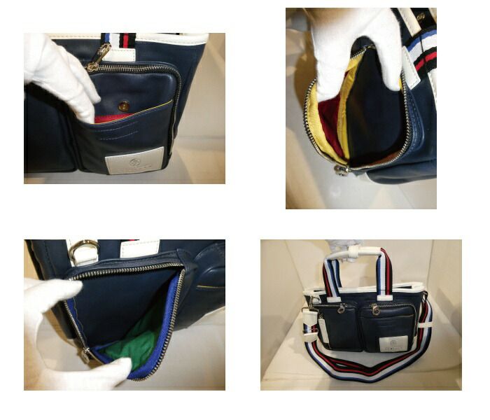 カステルバジャック CASTELBAJAC Loren ローレン ドライビングトート