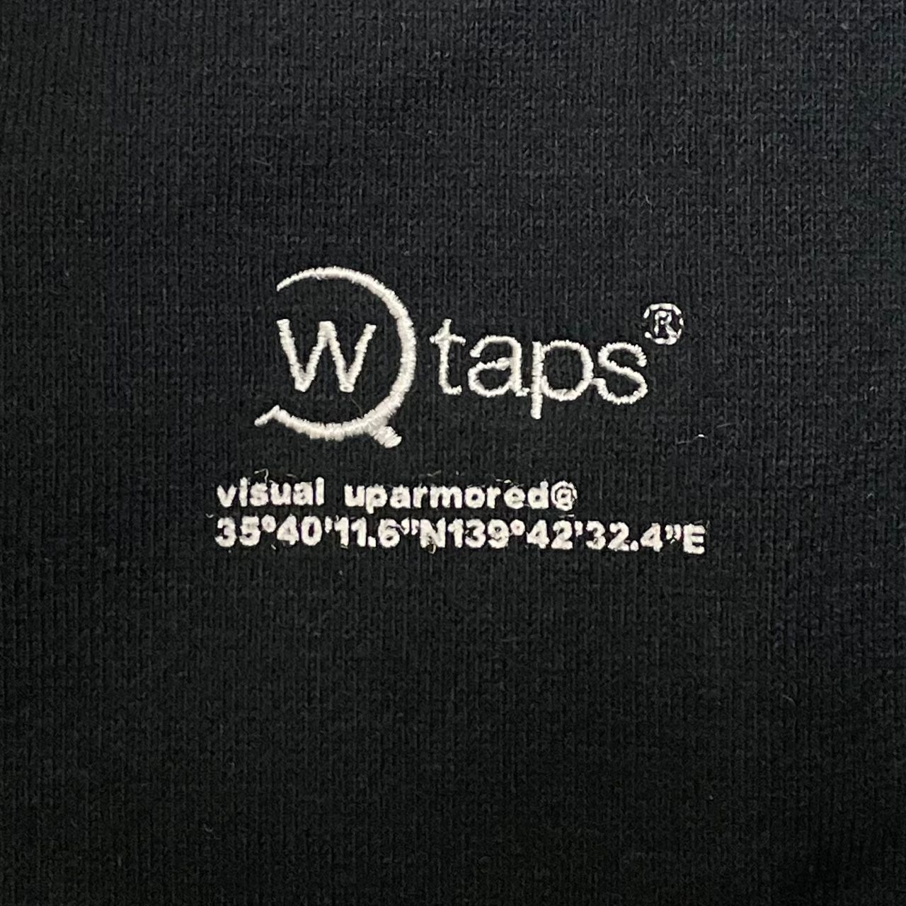 WTAPS 20AW LLW CREW NECK 202ATDT-CSM10 ダブルタップス クールネック