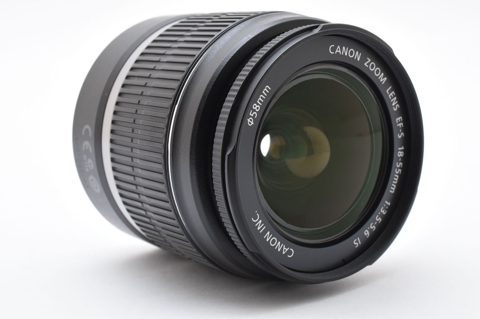 Canon キヤノン EF-S 18-55mm f/3.5-5.6 IS STM CANON キヤノン EF-S 18-55mm 1:3.5-5.6 II USM Canon EF-S 18-55mm