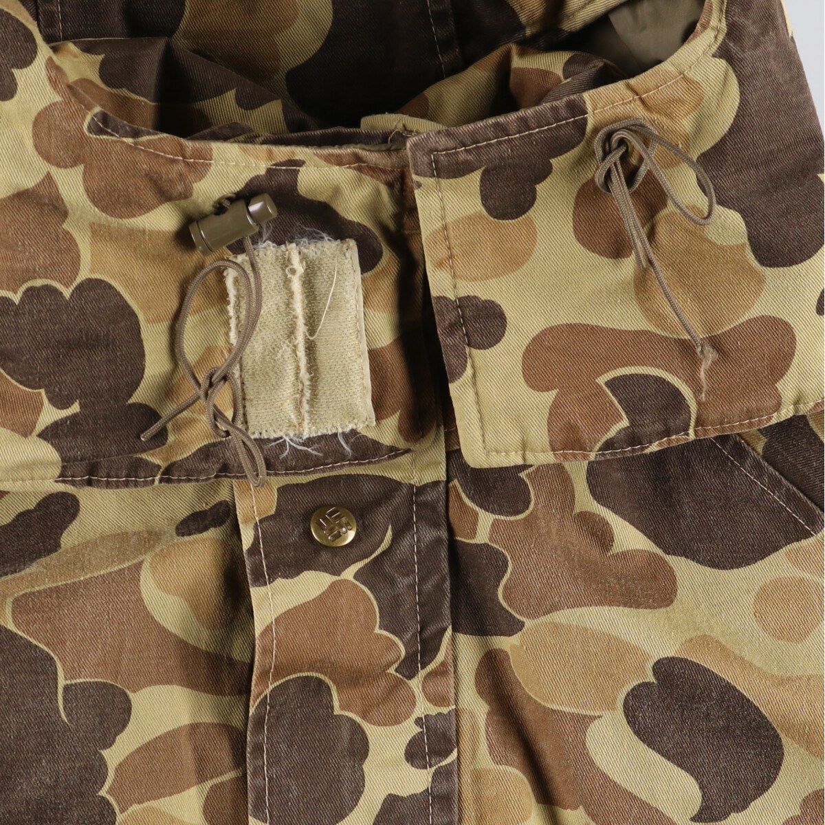 古着 70年代 コロンビア Columbia イエローストーンタグ GORE-TEX