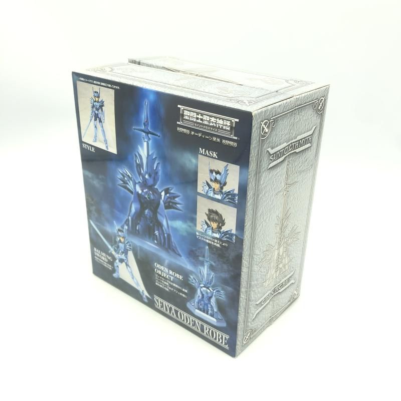 聖闘士聖衣神話EX バンダイ オーディーン星矢 聖闘士聖衣神話 聖闘士