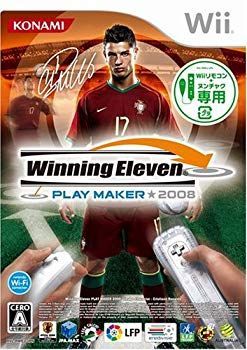 【非常に良い】ウイニングイレブン プレーメーカー 2008 - Wii 6g7v4d0
