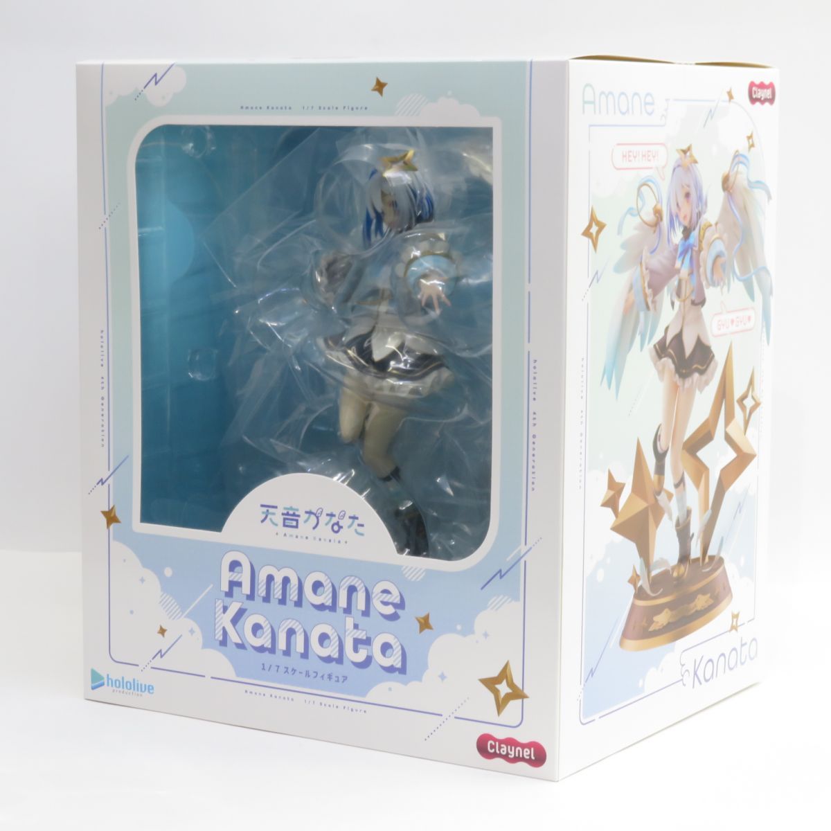 ホロライブ 天音かなた フィギュア 1/7 クレーネル 新品未開封