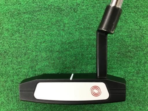 中古】 オデッセイ TRI-HOT 5K SEVEN CH 34インチ パター PT