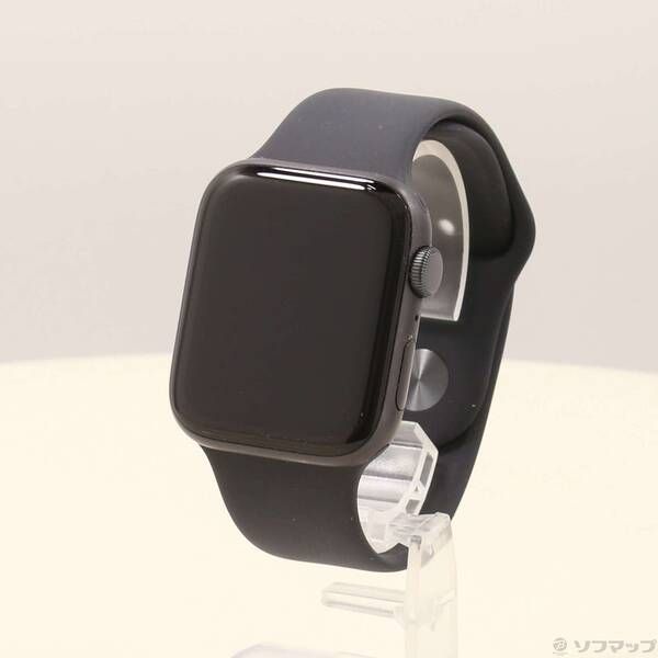 品〕 Apple ストア Watch SE 第1世代 GPS 44mm スペースグレイ