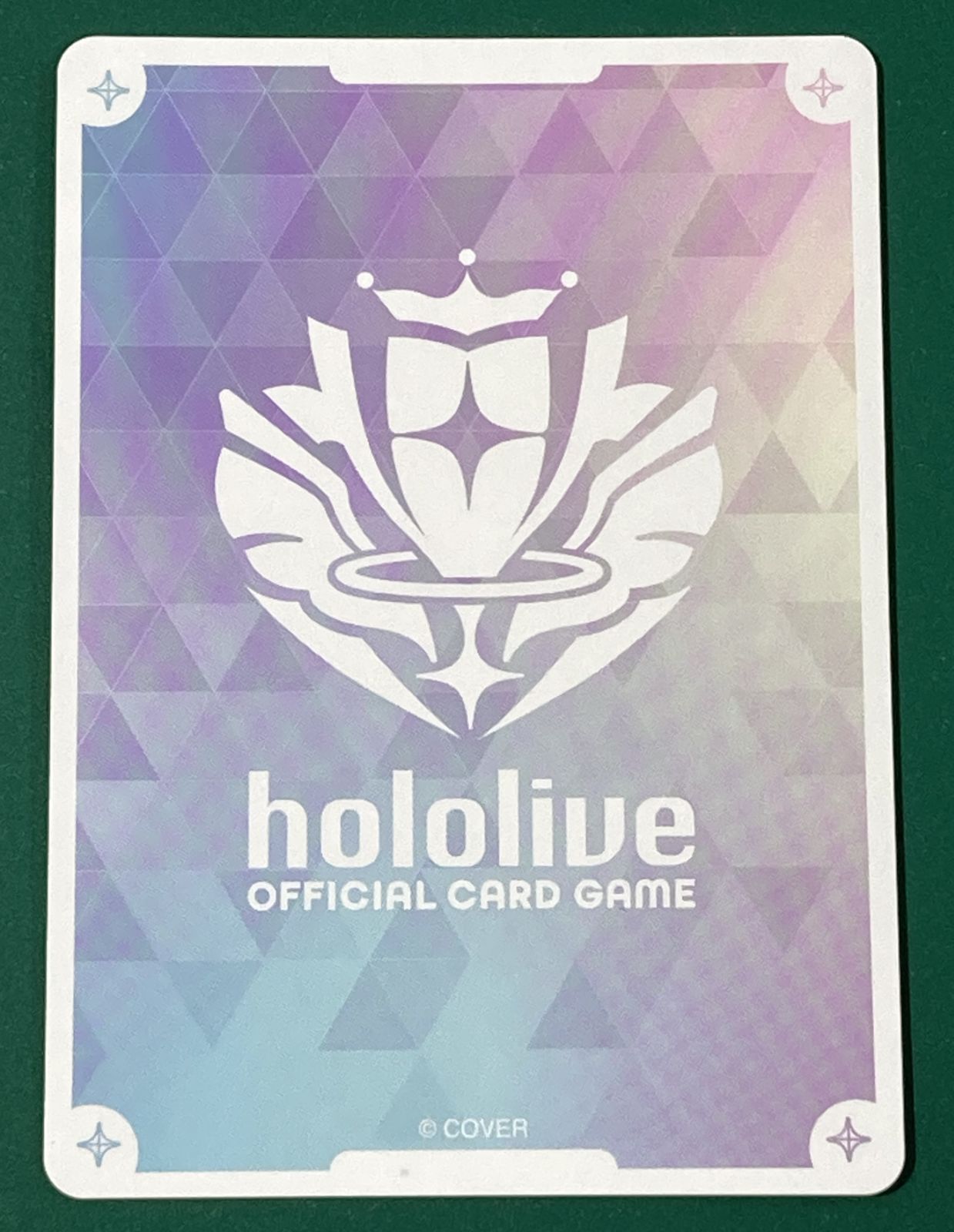 中古】ホロライブカードゲーム 「白上フブキ」 （hBP02-001）OUR