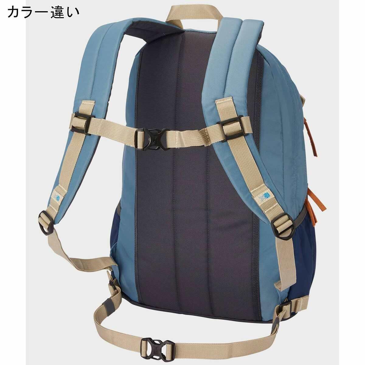 ワンピース カリマー デイパック ハイキング リュックサック VT day pack F