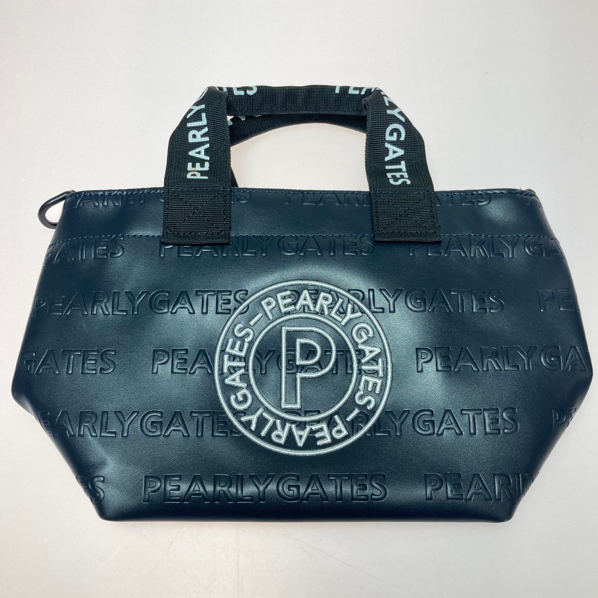 ◎◎PEARLY GATES パーリーゲイツ カートバッグ ロッカーバッグ