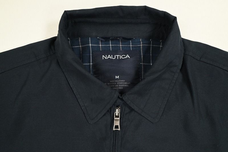 Nautica スウィングトップ