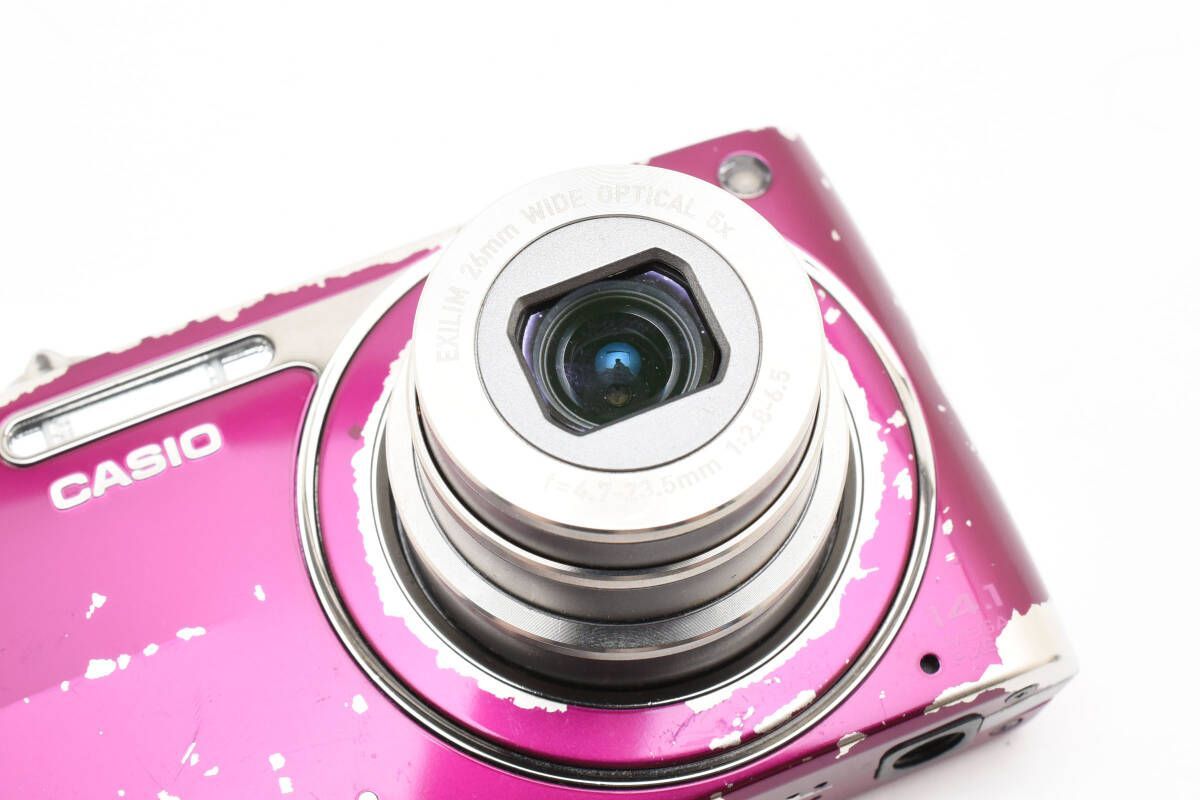 ☆実用品☆ カシオ CASIO EXILIM EX-Z2300 コンパクトデジタルカメラ ☆実用品☆ カシオ CASIO EXILIM EX-Z2300 コンパクトデジタルカメラ