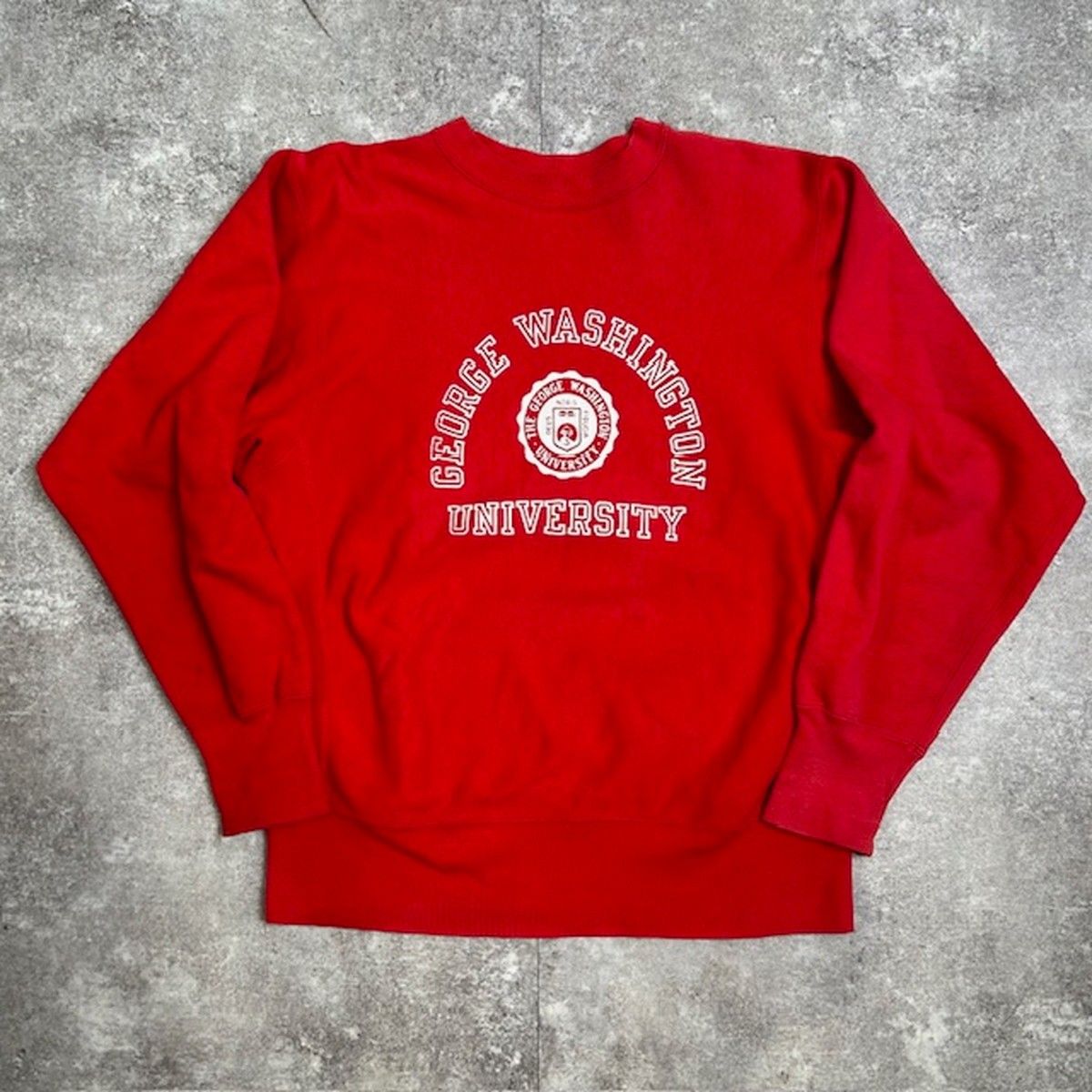 Champion 80's チェンピオン Reverse Weave トリコタグ カレッジスウェット  リバースウィーブ ヴィンテージ vintage USA