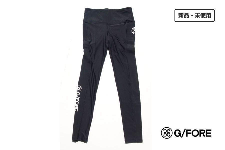 ｜ ｜ジーフォア｜G FORE｜テックレギンス｜レディースゴルフウェア｜38
