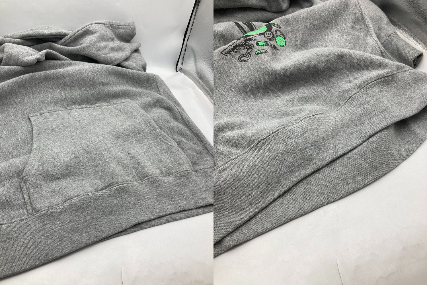 undefeated×Wasted youth アンディフィーテッド ウェステッドユース 