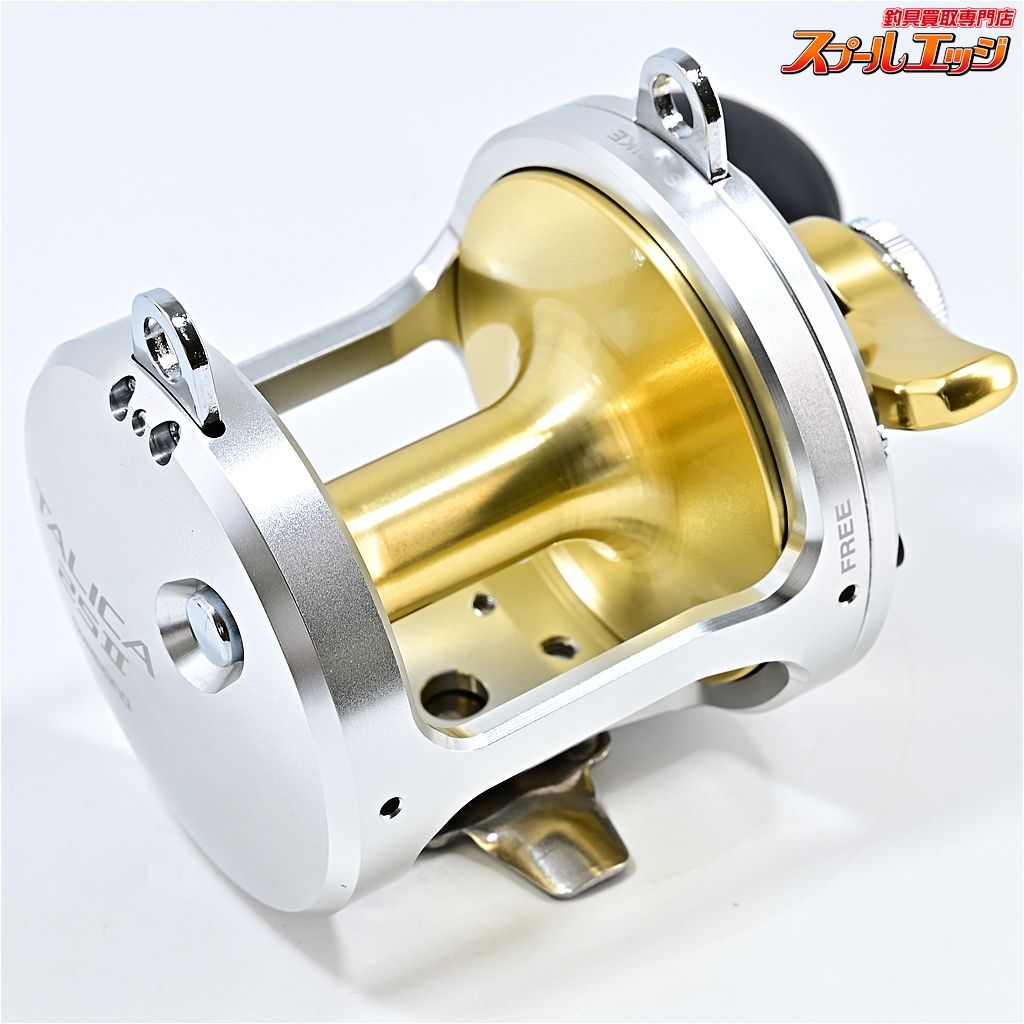 期間限定価格】ダイワ スパルタン RT TW 100SH【右巻きベイトリール