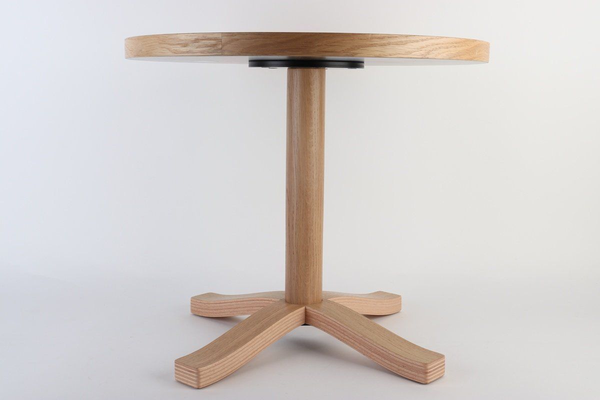 HAY Pastis コーヒーテーブル Φ46×H40cm オーク 946113 北欧家具 インテリア ヘイ R2510-132 MARWIL-DEMENAGEMENTS_CH