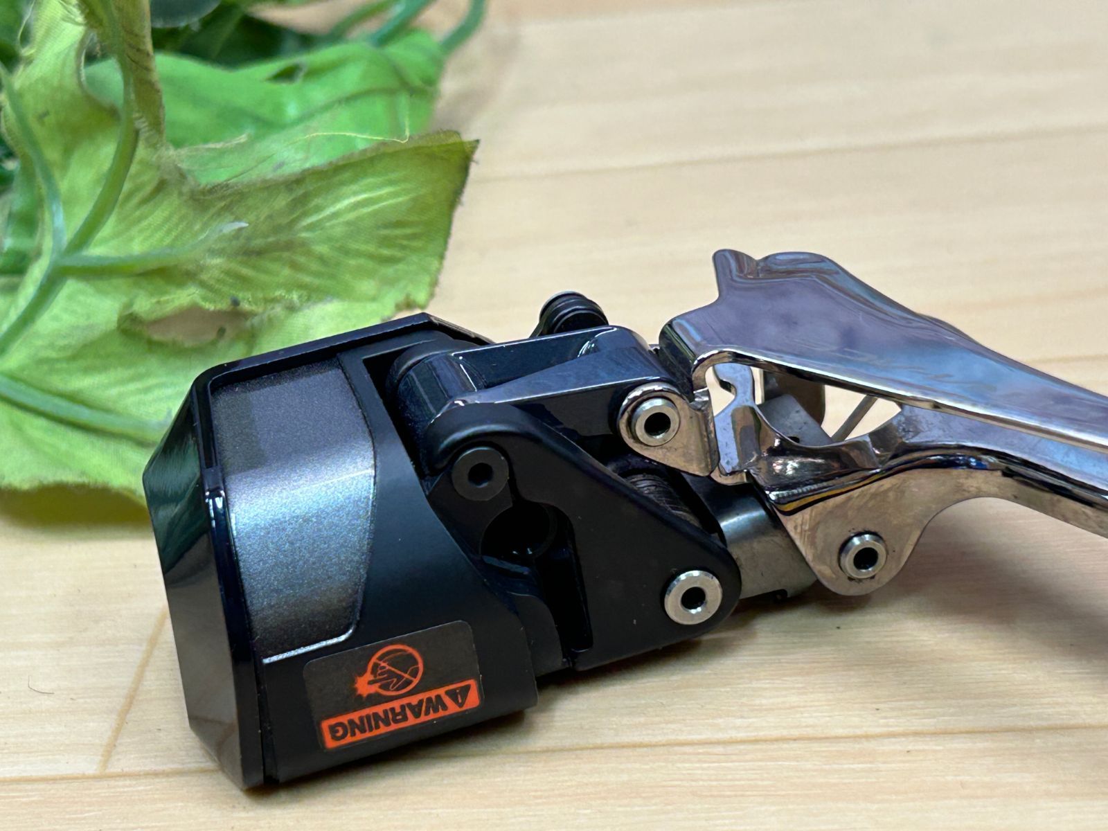 シマノ フロントディレイラー デュラエース FD-R9150 直付 SHIMANO