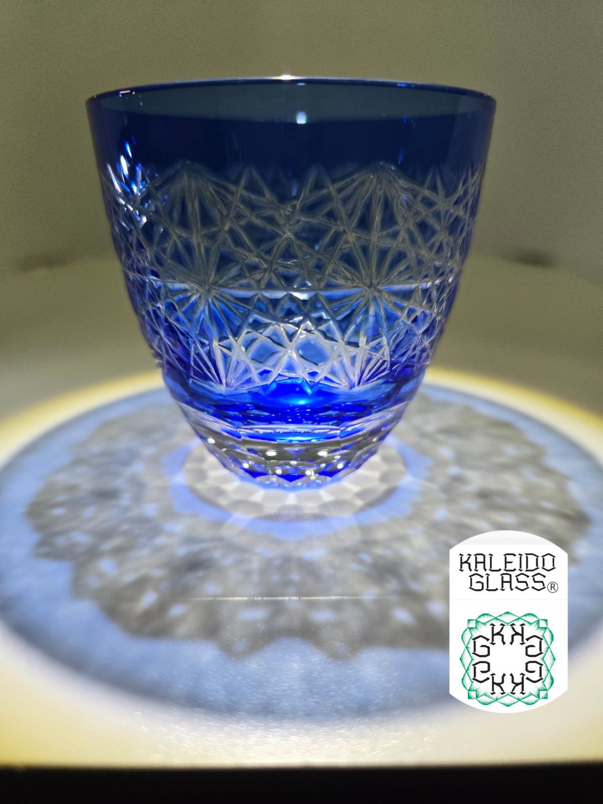 ガラス KALEIDO