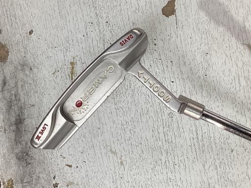 タイトリスト SCOTTY CAMERON INSPIRED BY DAVIS LOVE III パター PT スチール フレックスその他 メンズ 男性用 右利き 右用 Dランク ゴルフクラブ