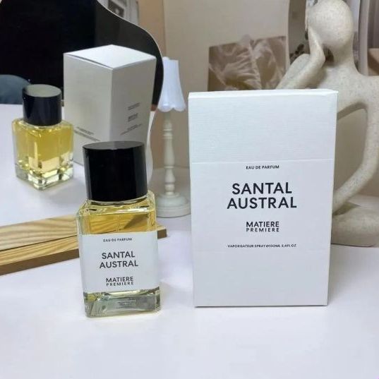 未使用 【MATIERE PREMIERE】 SANTAL AUSTRAL / マティエール