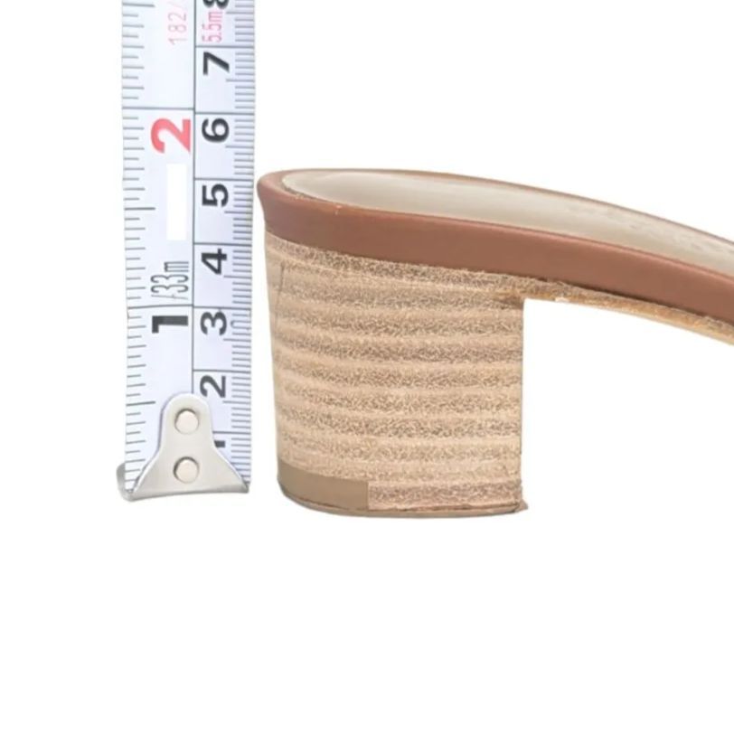 定番人気【美品】HERMES エルメス オアジス 35 22.0cm サンダル