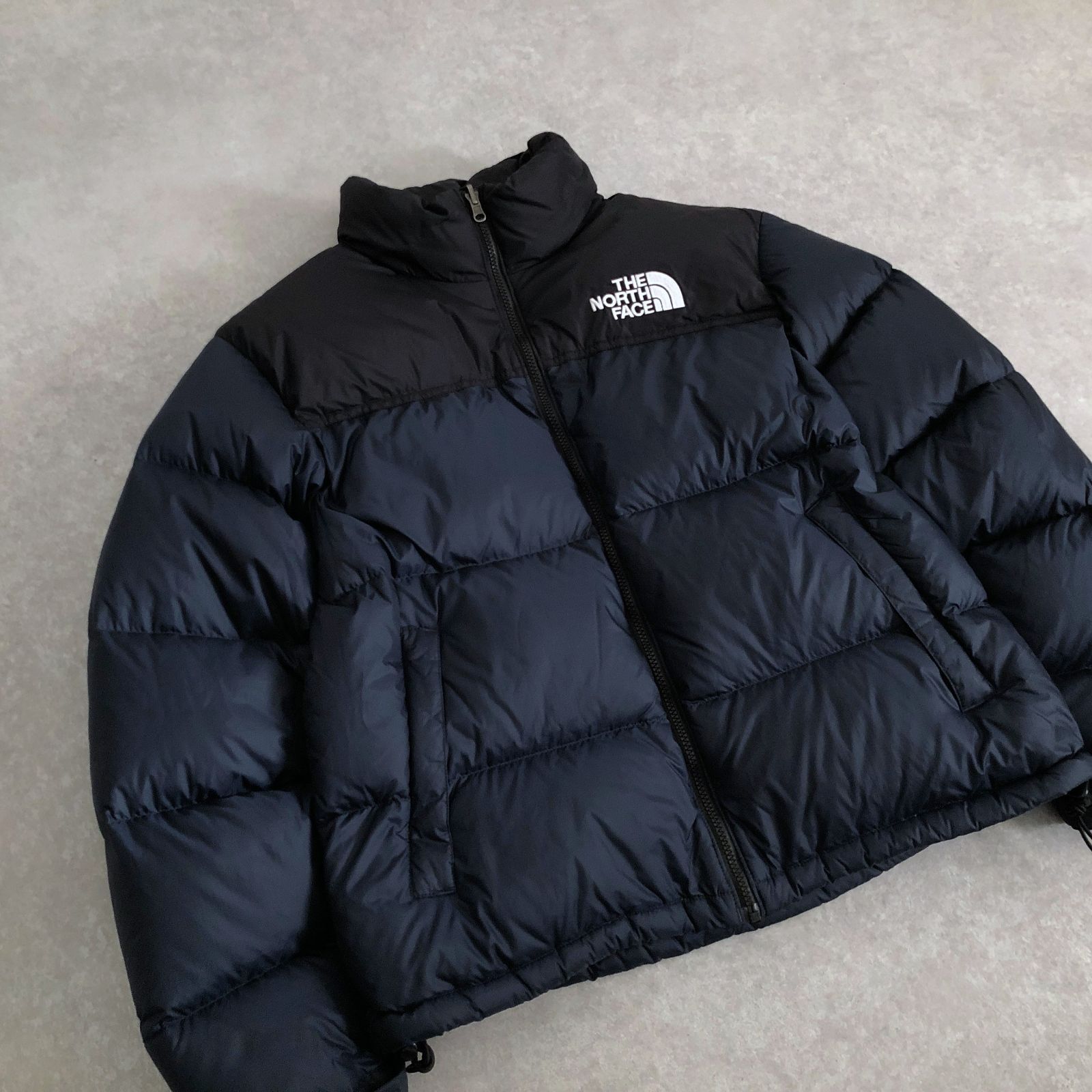 極美品 THE NORTH FACE ヌプシ ダウン ジャケット NUPTSE DOWN ノース 