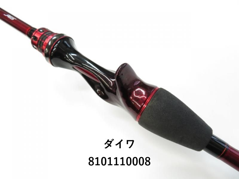 ダイワ　スマック　100l レフト　カワハギ　カレイ ダイワ Daiwa 美品 スマック SMAK 100L 釣り ベイトリール