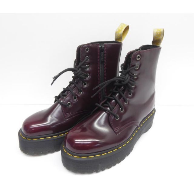 Dr.Martens ドクターマーチン V JADON 2 CHERRY RED SIZE:UK7