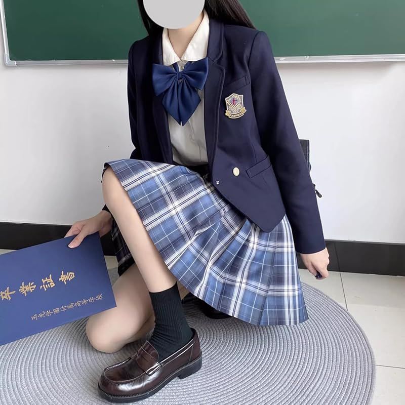 cnstone] 女子高生 制服 学生服 セーラー服 JK制服 女子高生