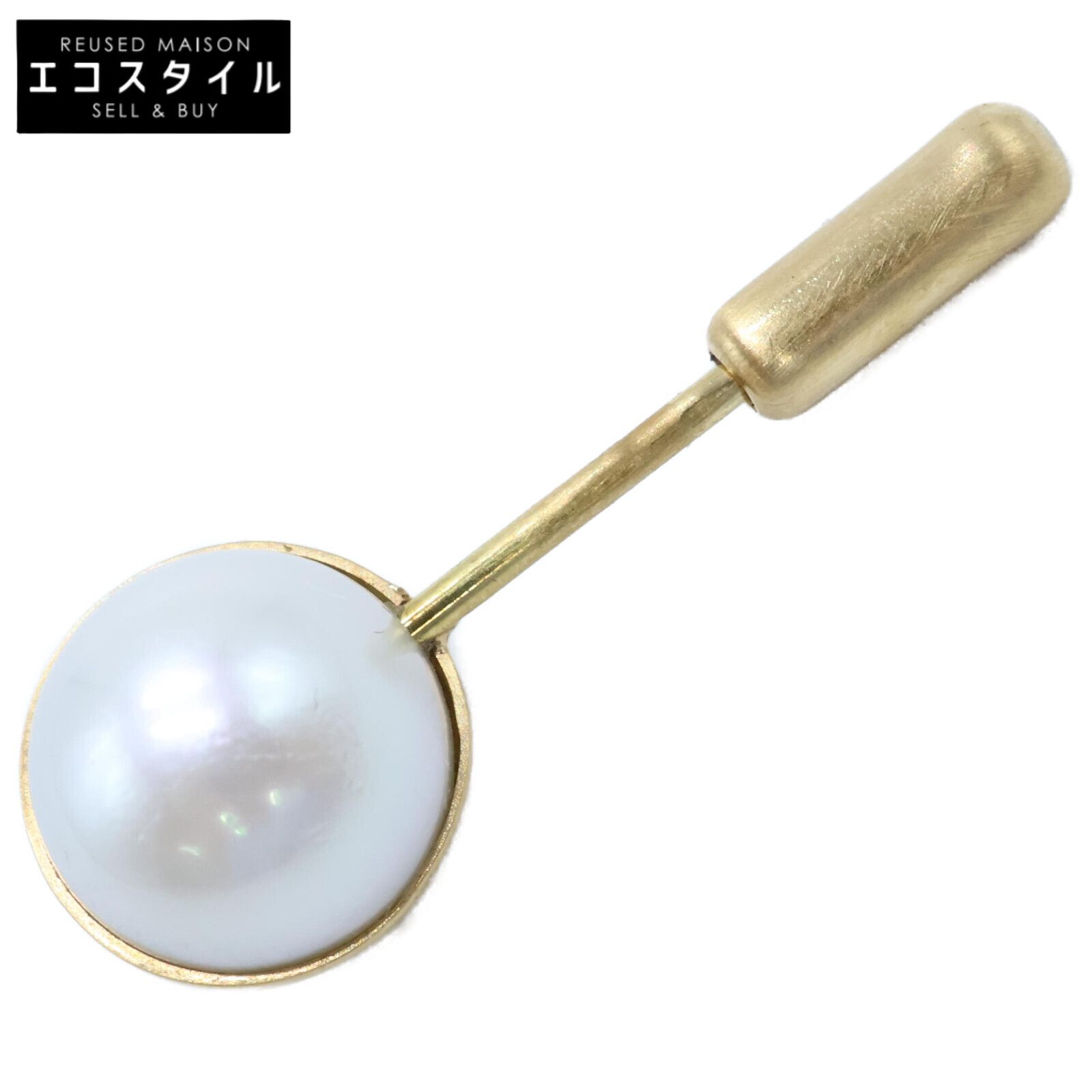 SHIHARA ピアス シングル(片耳) Triangle Pierce 10 - SHIHARA