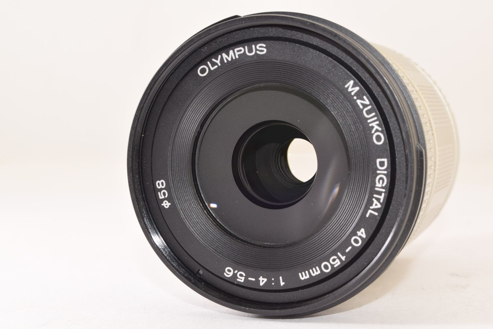 極上品 M.ZUIKO 40-150mm F4-5.6 R ED MSC 圧倒的な小型軽量化と高画質を両立した望遠ズームレンズ「M.ZUIKO