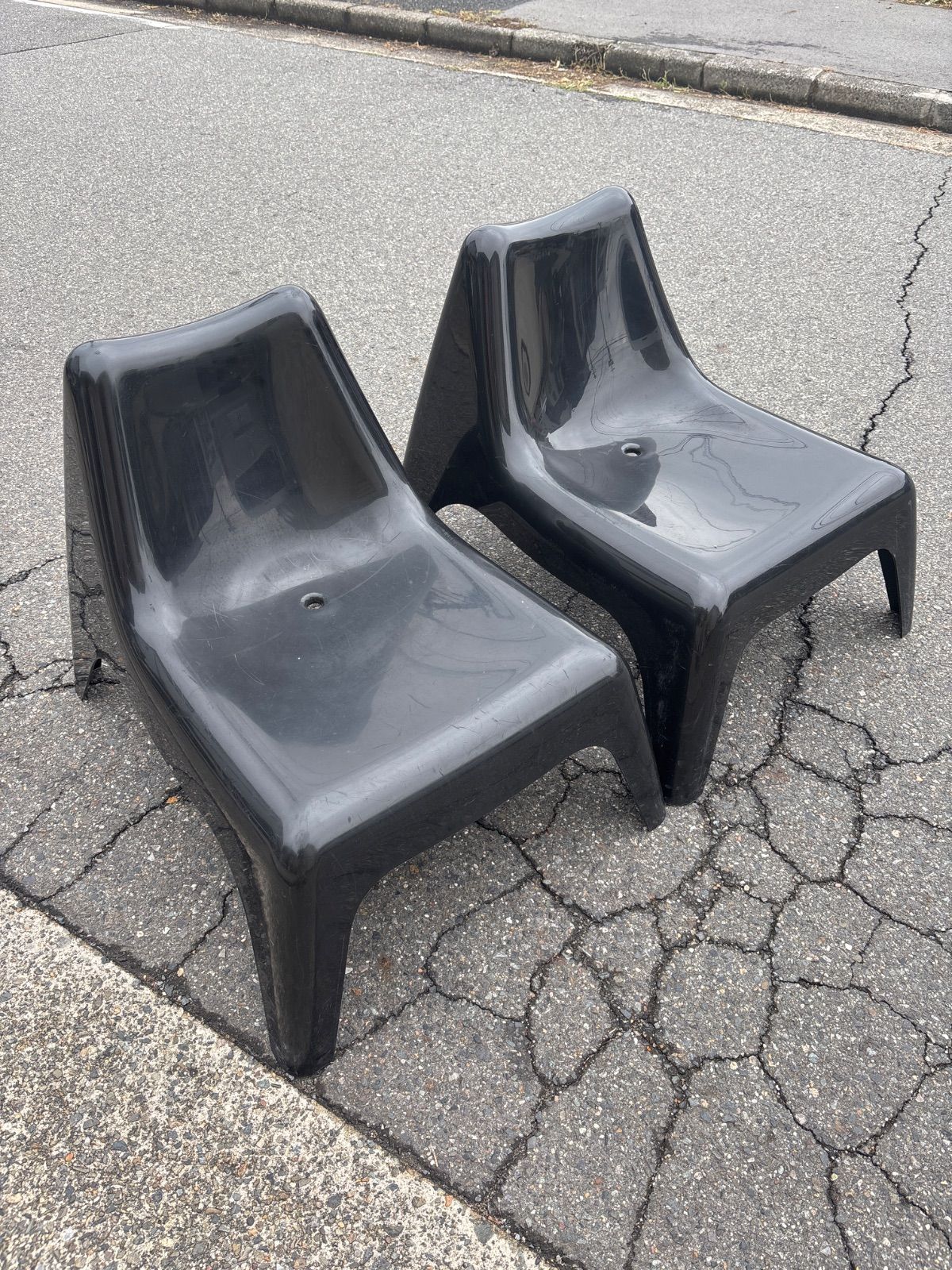 OLD IKEA PS VAGO イケア ヴァーゴ イージーチェア 屋外用 椅子 Relax in your own outdoor lounge - IKEA