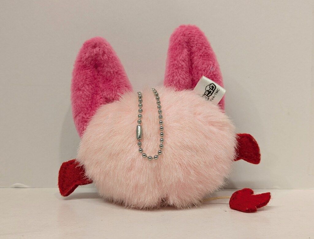 東京ミュウミュウ　ぷるぷるマシャ　ぬいぐるみ おもちゃ マスコット キーホルダー 東京ミュウミュウ ぷるぷるマシャ ぬいぐるみ おもちゃ