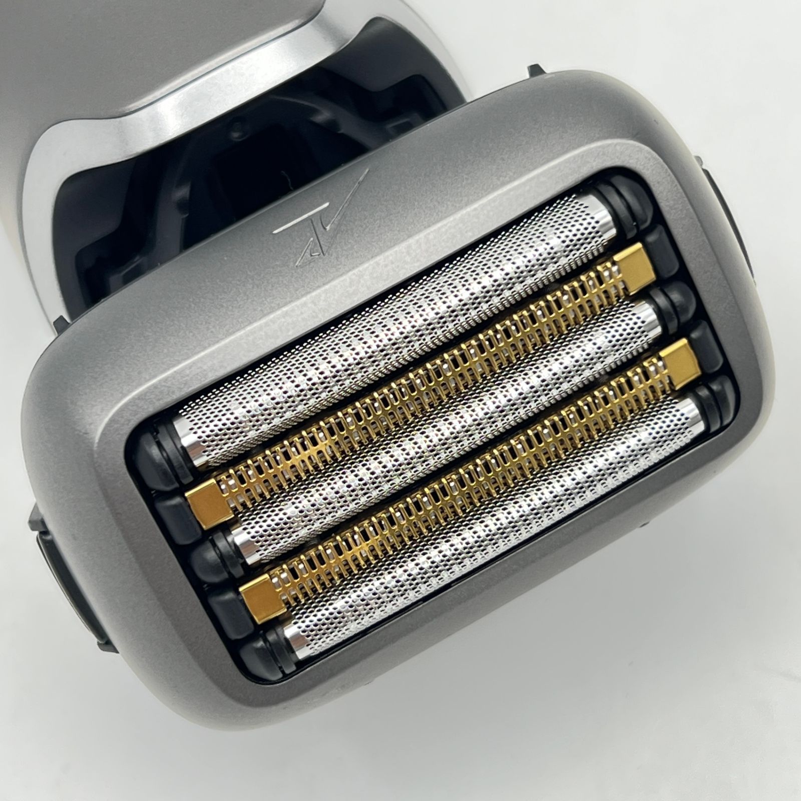 美品】パナソニック ラムダッシュPRO 5 ES-L571U-S チタンシルバー 5枚