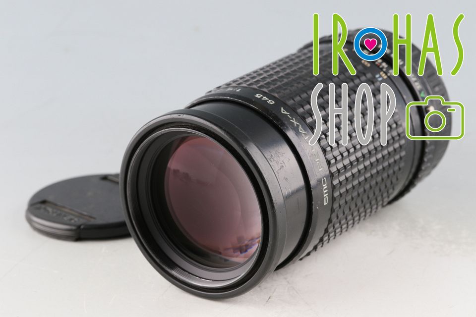 SMC Pentax -A 645 200mm F/4 Lens #59268C4