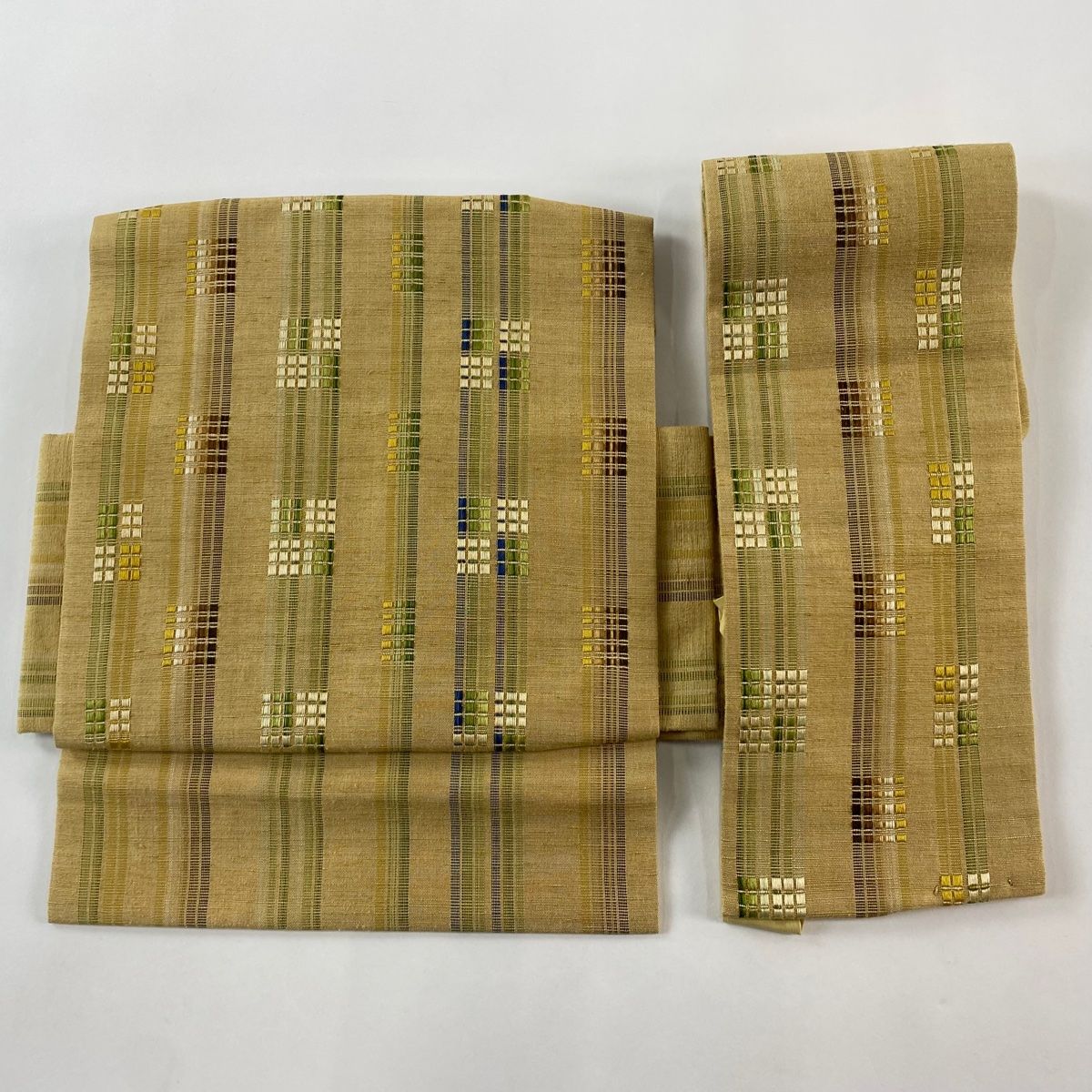 ロートン織 新垣みどり