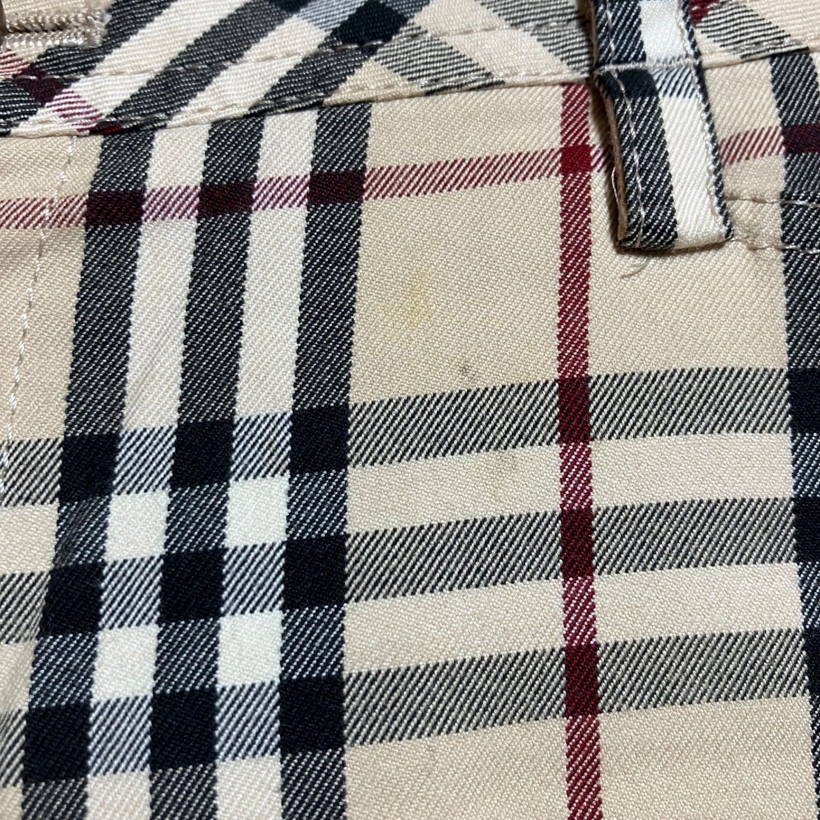 BURBERRY BLUE LABEL バーバリーブルーレーベル ノバチェック