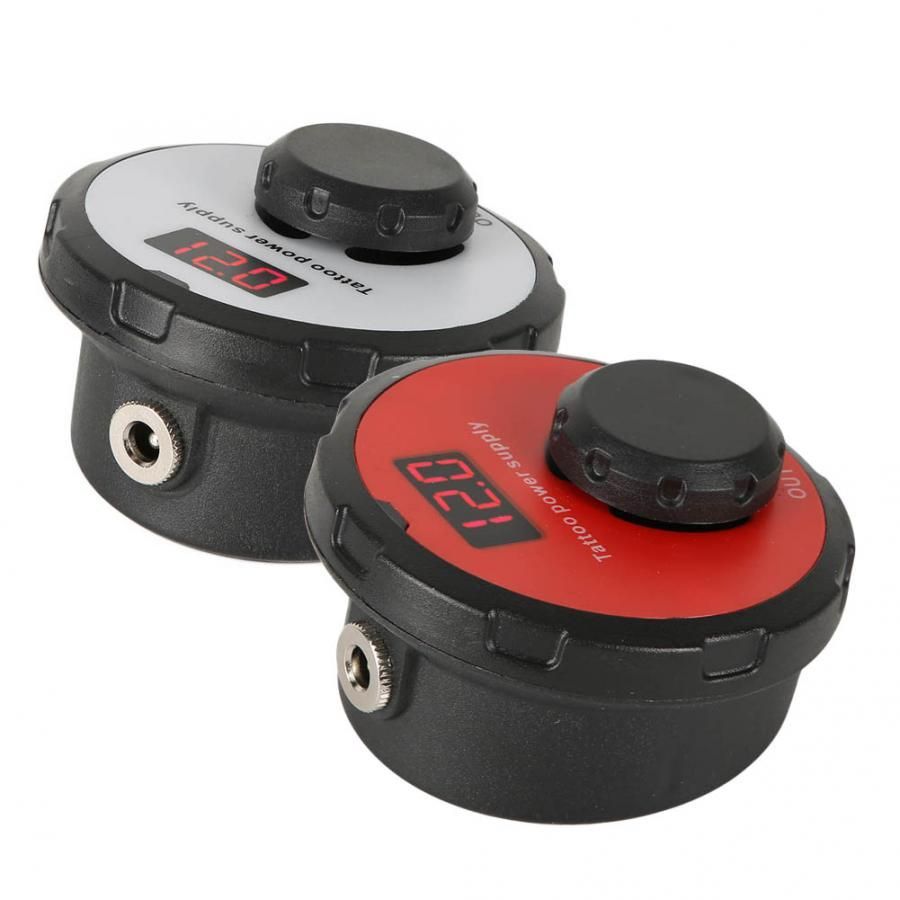 Neuma 4 macro タトゥーマシン musotoku パワーサプライ Musotoku