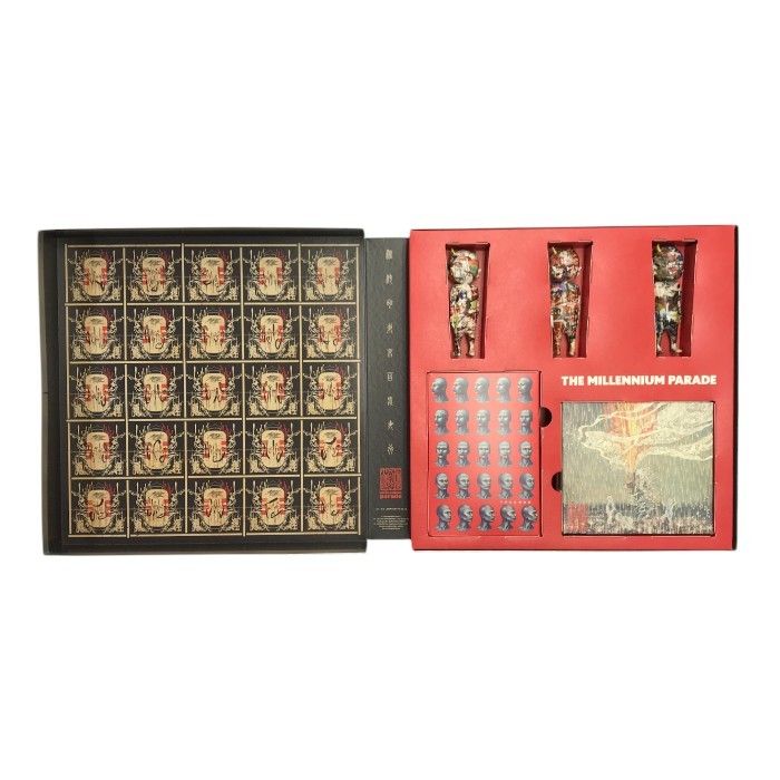 THE MILLENNIUM PARADE ボックスセット　中古 THE MILLENNIUM PARADE ボックスセット 中古 - メルカリ