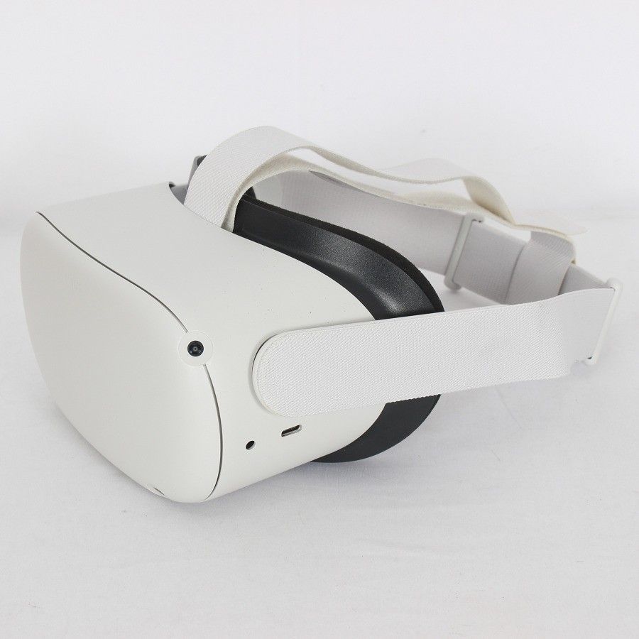 Quest2 64GB VR ヘッドマウントディスプレイ ヘッドセット オキュラスクエスト2 301-00352-01 メタ 本体 Amazon | Meta Quest 2—完全ワイヤレスのオールインワンVRヘッド