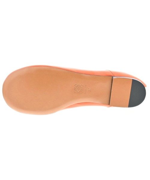 LOEWE バレエシューズ|オペラシューズ レディース 古着 送料無料 KIN-KAAI_COM