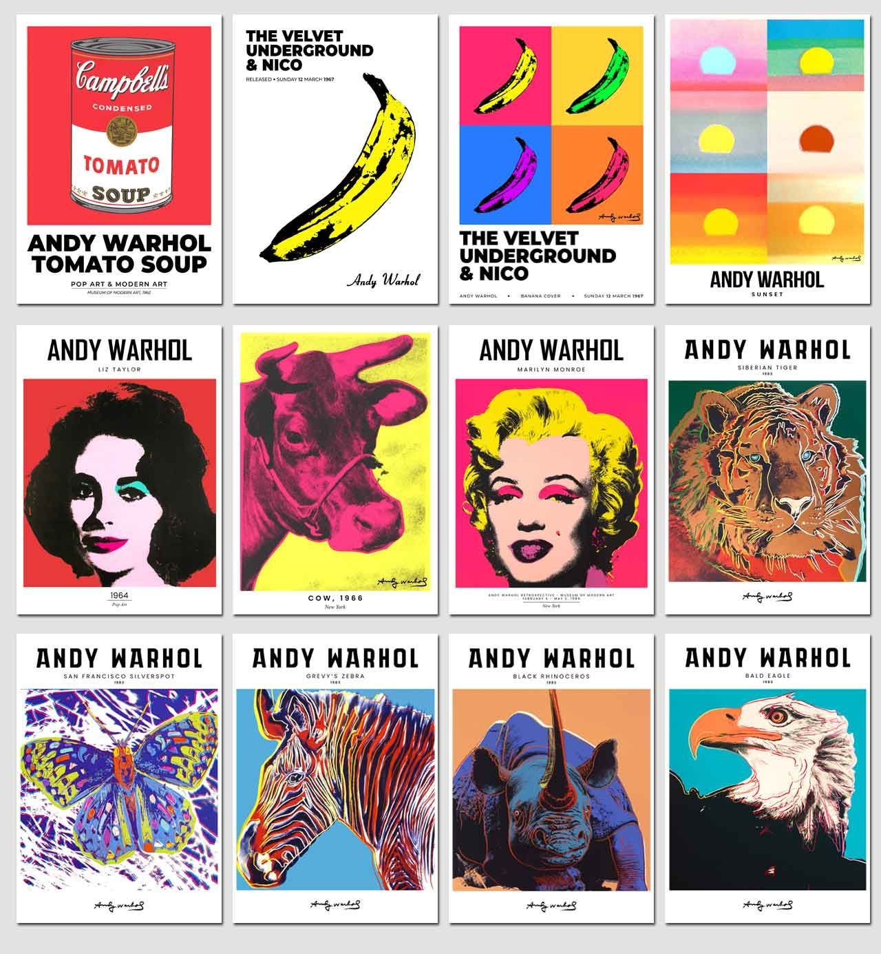 Andy Warhol】アンディ・ウォーホルLoopNYC限定品 文鎮 | contifarma.pe