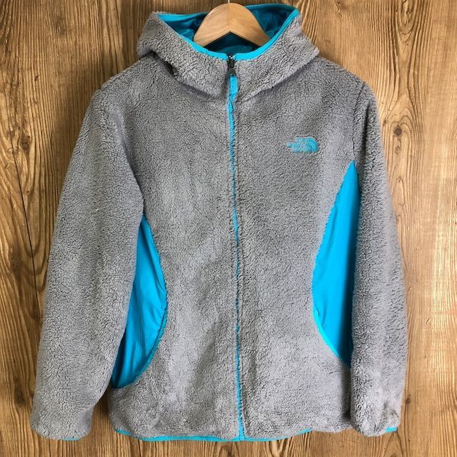 THE NORTH FACE リバーシブル フリースナイロンジャケット